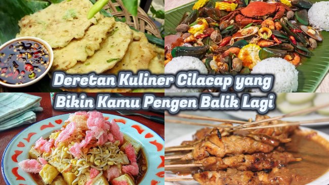 Rahasia Rasa Warung Makan Cilacap yang Bikin Kembali ke Rumah
